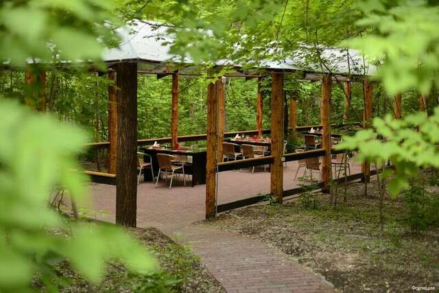 Гостиница Фортеция Орск-213