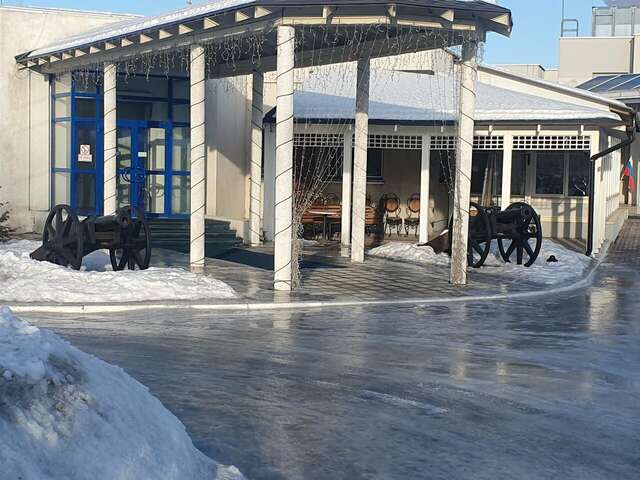 Гостиница Фортеция Орск-217