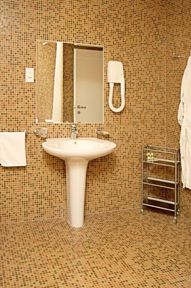 Гостиница Фортеция Орск-53