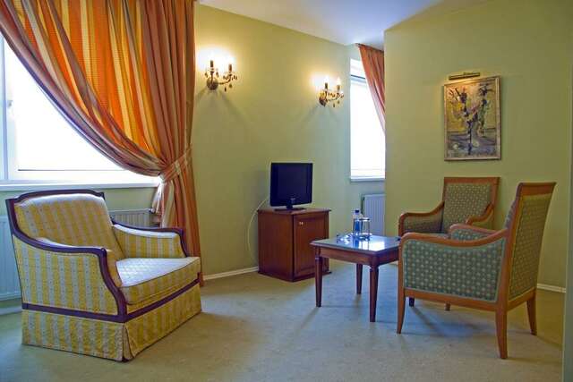 Гостиница Фортеция Орск-36