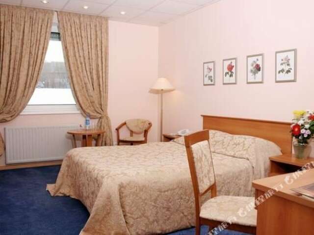 Гостиница Фортеция Орск-130