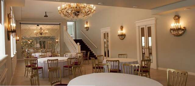 Гостиница Фортеция Орск-47