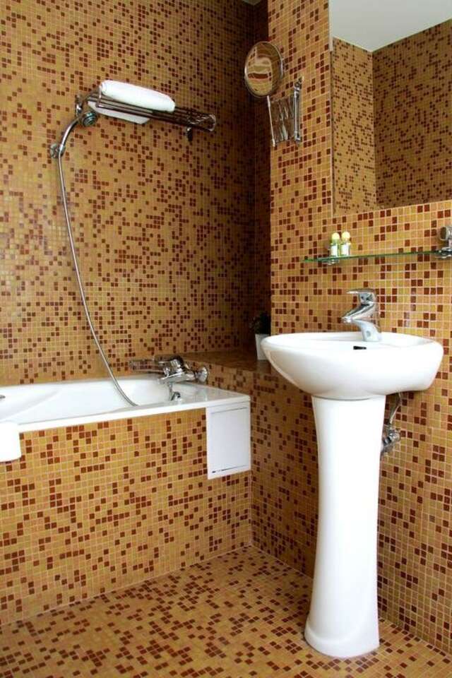 Гостиница Фортеция Орск-95